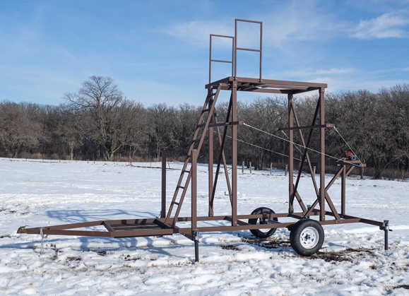 Omega Lift Trailer